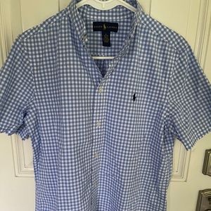 Ralph Lauren shirt size 18/20